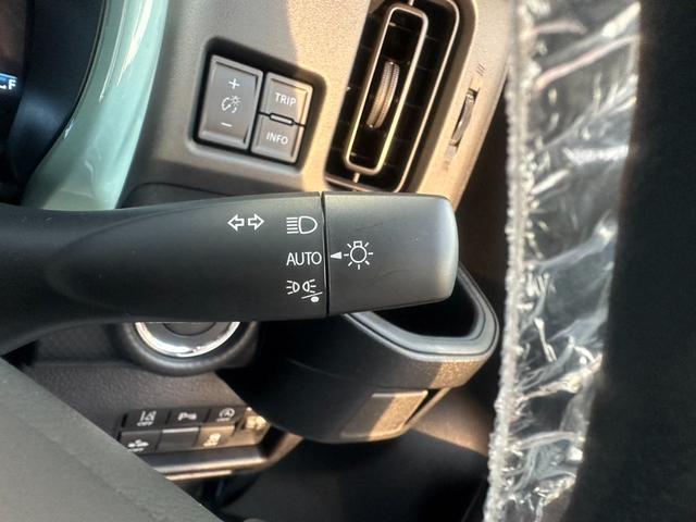 ハスラー ハイブリッドＧ　届出済未使用車　禁煙車　スマートアシスト　衝突被害軽減ブレーキ　スマートキー　プッシュスタート　ステアリングリモコン　アダプティブクルーズコントロール　ＬＥＤヘッドランプ（36枚目）