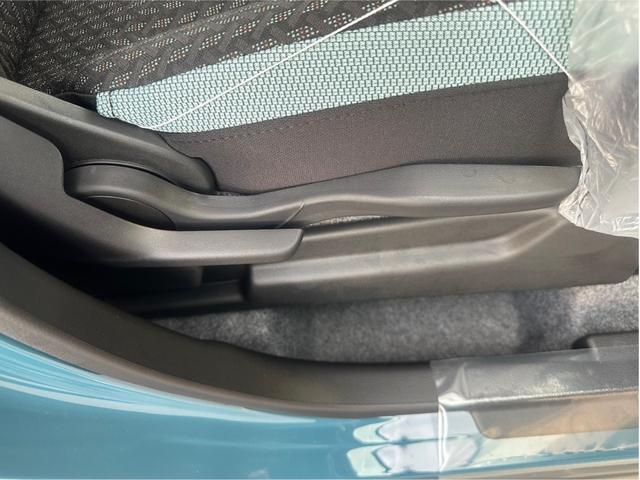 ハスラー ハイブリッドＧ　届出済未使用車　禁煙車　スマートアシスト　衝突被害軽減ブレーキ　スマートキー　プッシュスタート　ステアリングリモコン　アダプティブクルーズコントロール　ＬＥＤヘッドランプ（43枚目）