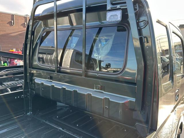 スーパーキャリイ Ｘ　届出済未使用車　禁煙車　スマートサポート　衝突被害軽減ブレーキ　キーレスキー　荷台照明　ＬＥＤヘッドランプ　フォグランプ（39枚目）