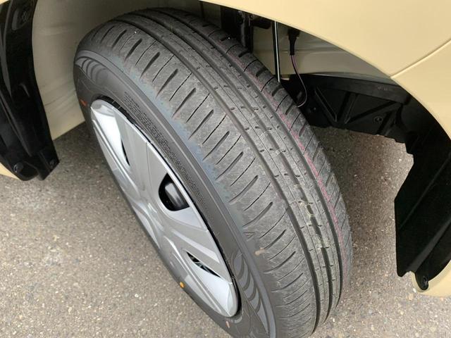 スペーシア ハイブリッドＸ　届出済未使用車　衝突被害軽減ブレーキ　両側パワースライドドア　サーキュレーター　スマートキー　プッシュスタート　サンシェード　電動格納ミラー　パーキングセンサー　オートライト　オートハイビーム（16枚目）