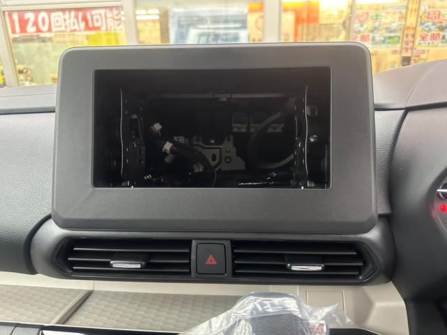 デリカミニ Ｇ　届出済未使用車　両側スライド片側電動スライドドア　衝突被害軽減ブレーキ　スマートキー　プッシュスタート　オートライト　オートハイビーム　バックカメラ　両側シートヒーター　電動格納ミラー（23枚目）
