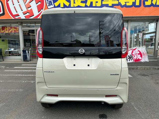 ルークス Ｘターボ　禁煙車　　衝突被害軽減ブレーキ　スマートキー　両側電動スライドドア　クリアランスソナー　アラウンドビューカメラ　サーキュレーター　ハンズフリーオートスライドドア　タッチパネルエアコン（12枚目）