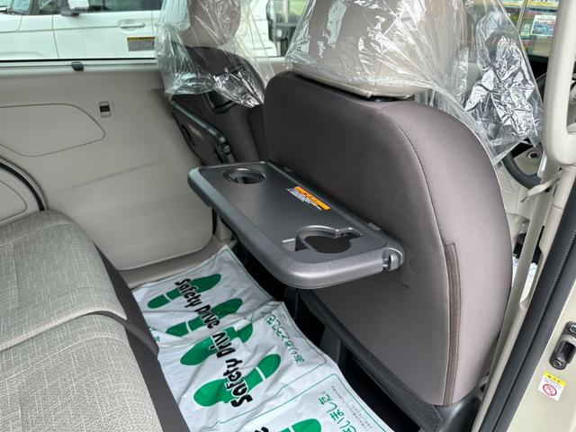 ルークス Ｘターボ　禁煙車　　衝突被害軽減ブレーキ　スマートキー　両側電動スライドドア　クリアランスソナー　アラウンドビューカメラ　サーキュレーター　ハンズフリーオートスライドドア　タッチパネルエアコン（37枚目）