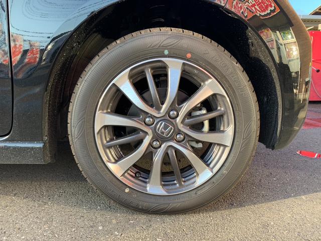 N-BOXカスタム ベースグレード 届出済未使用車 両側スライド片側電動スライドドア スマートキー プッシュスタート バックカメラ 電動パーキングブレーキ オートブレーキホールド オートライト オートエアコン サンシェード(12枚目)