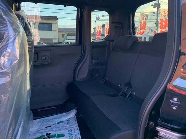 N-BOXカスタム ベースグレード 届出済未使用車 両側スライド片側電動スライドドア スマートキー プッシュスタート バックカメラ 電動パーキングブレーキ オートブレーキホールド オートライト オートエアコン サンシェード(58枚目)