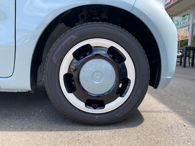 N-BOX ファッションスタイル 届出済未使用車 禁煙車 ホンダセンシング 衝突被害軽減ブレーキ プッシュスタート スマートキー 両側スライド片側電動スライドドア ステアリングリモコン アダプティブクルーズコントロール LEDランプ(12枚目)