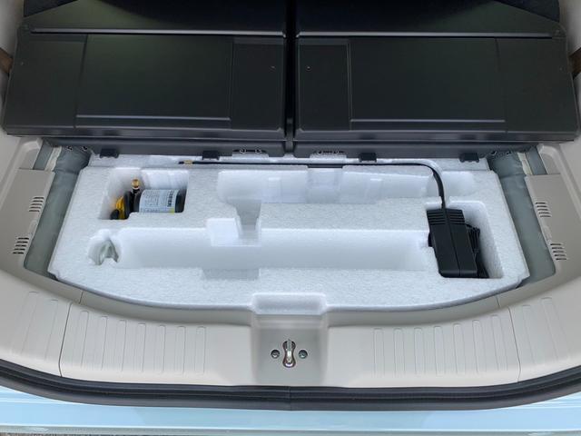 N-BOX ファッションスタイル 届出済未使用車 禁煙車 ホンダセンシング 衝突被害軽減ブレーキ プッシュスタート スマートキー 両側スライド片側電動スライドドア ステアリングリモコン アダプティブクルーズコントロール LEDランプ(47枚目)