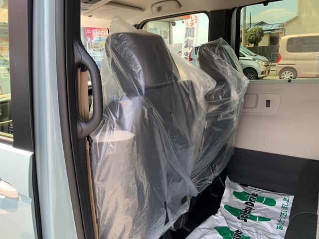 N-BOX ファッションスタイル 届出済未使用車 禁煙車 ホンダセンシング 衝突被害軽減ブレーキ プッシュスタート スマートキー 両側スライド片側電動スライドドア ステアリングリモコン アダプティブクルーズコントロール LEDランプ(53枚目)