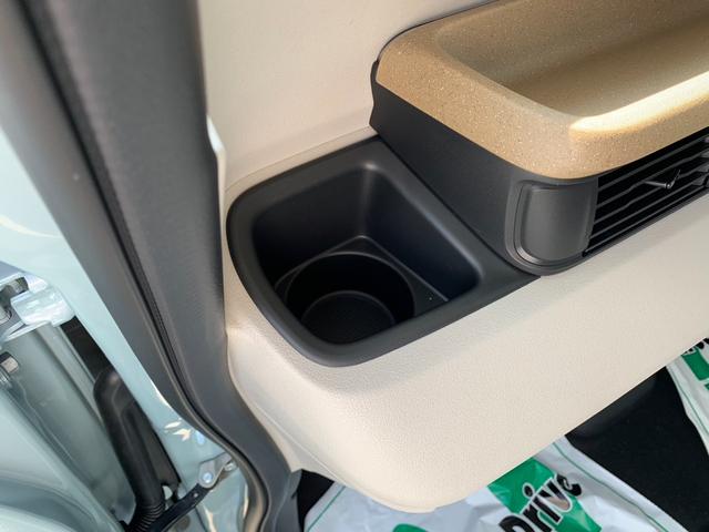 N-BOX ファッションスタイル 届出済未使用車 禁煙車 ホンダセンシング 衝突被害軽減ブレーキ プッシュスタート スマートキー 両側スライド片側電動スライドドア ステアリングリモコン アダプティブクルーズコントロール LEDランプ(57枚目)