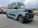 タント ファンクロスターボ 届出済未使用車 禁煙車 スマートアシスト 衝突被害軽減ブレーキ プッシュスタート スマートキー 両側電動スライドドア ステアリングリモコン ヒートシーター LEDヘッドランプ フォグランプ 中古車画像_4
