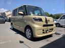 タント Ｌ　届出済未使用車　スマートアシスト　衝突被害軽減ブレーキ　プッシュスタート　　両側スライドドア　クリアランスソナー　ＬＥＤヘッドランプ（4枚目）