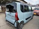 ファンクロス　（ｅｃｏ　ＩＤＬＥ非装着車）禁煙車　スマートアシスト　衝突被害軽減ブレーキ　プッシュスタート　両側電動スライドドア　ステアリングリモコン　ヒートシーター　ＬＥＤヘッドランプ（15枚目）