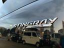 SUZUKI WAGON R STINGRAY