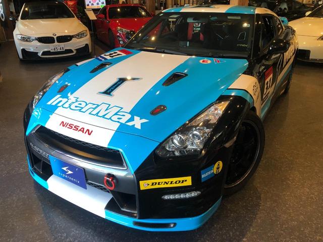 ＧＴ－Ｒ 　限定車！クラブトラックエディション／専用ビルシュタイン車高調／専用ＲＥＣＡＲＯシート／純正ナビ／純正２０インチＡＷ／レーダー探知機／ＥＴＣ（10枚目）