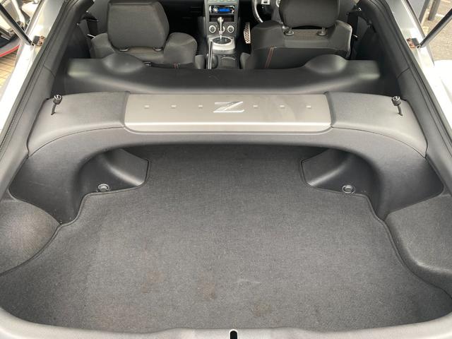 フェアレディZ ベースグレード セントラル20製ブレーキキャリパー6POT・4POT/RAYSグラムライツ19インチAW/BLITZ車高調/セントラル20インテーク/リアルスピードエンジニアリング製マフラー/純正ナビ/ドラレコ(48枚目)