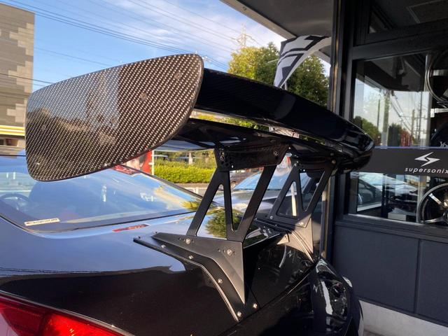 フェアレディZ 35thアニバーサリー ENDLESSレーシングMONO6POT・4POTキャリパー/BBS製18インチAW/ingsフルエアロ/スピリット車高調/TOMEIエキマニ/HKSキャタライザー/RECARO製RMS・RSG(17枚目)