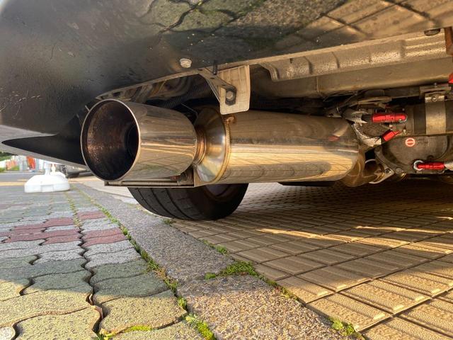 フェアレディZ 35thアニバーサリー ENDLESSレーシングMONO6POT・4POTキャリパー/BBS製18インチAW/ingsフルエアロ/スピリット車高調/TOMEIエキマニ/HKSキャタライザー/RECARO製RMS・RSG(18枚目)