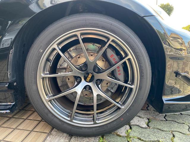 フェアレディZ 35thアニバーサリー ENDLESSレーシングMONO6POT・4POTキャリパー/BBS製18インチAW/ingsフルエアロ/スピリット車高調/TOMEIエキマニ/HKSキャタライザー/RECARO製RMS・RSG(22枚目)