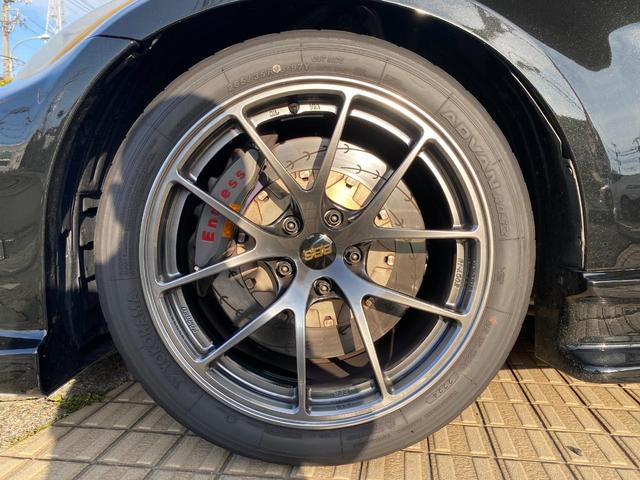 フェアレディZ 35thアニバーサリー ENDLESSレーシングMONO6POT・4POTキャリパー/BBS製18インチAW/ingsフルエアロ/スピリット車高調/TOMEIエキマニ/HKSキャタライザー/RECARO製RMS・RSG(23枚目)