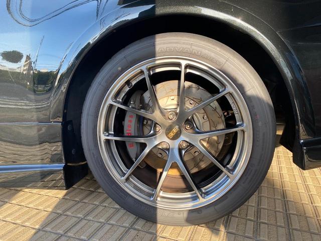 フェアレディZ 35thアニバーサリー ENDLESSレーシングMONO6POT・4POTキャリパー/BBS製18インチAW/ingsフルエアロ/スピリット車高調/TOMEIエキマニ/HKSキャタライザー/RECARO製RMS・RSG(25枚目)