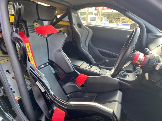 フェアレディZ 35thアニバーサリー ENDLESSレーシングMONO6POT・4POTキャリパー/BBS製18インチAW/ingsフルエアロ/スピリット車高調/TOMEIエキマニ/HKSキャタライザー/RECARO製RMS・RSG(28枚目)