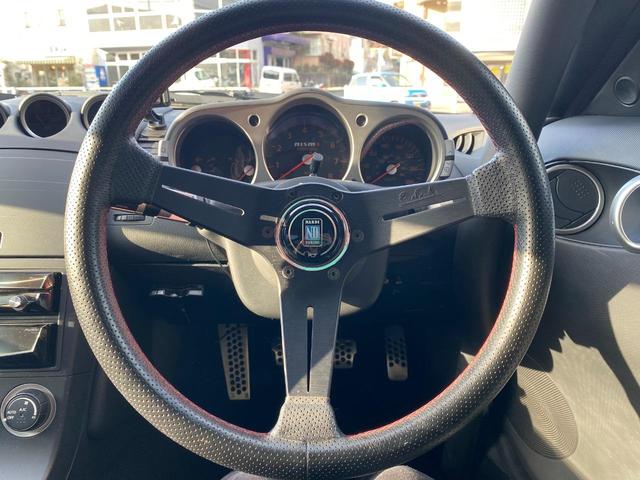 フェアレディZ 35thアニバーサリー ENDLESSレーシングMONO6POT・4POTキャリパー/BBS製18インチAW/ingsフルエアロ/スピリット車高調/TOMEIエキマニ/HKSキャタライザー/RECARO製RMS・RSG(29枚目)