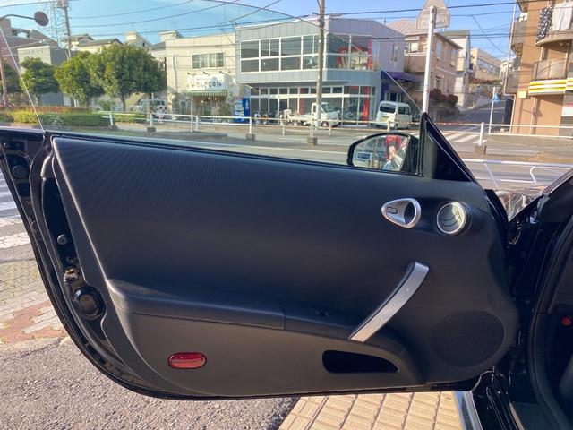 フェアレディZ 35thアニバーサリー ENDLESSレーシングMONO6POT・4POTキャリパー/BBS製18インチAW/ingsフルエアロ/スピリット車高調/TOMEIエキマニ/HKSキャタライザー/RECARO製RMS・RSG(39枚目)