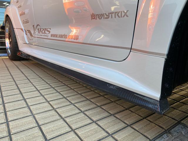 ＧＲカローラ ＲＺ　２０２５年オートサロン出展車両／ＶＡＲＩＳデモカー／ＶＡＲＩＳコラボ・アーミートリックスマフラー／ＨＫＳハイパーマックスＲ／ＶＯＬＫＲＡＣＩＮＧ１８インチＡＷ／ＲＥＣＡＲＯ製ＲＳＧ／純正１０．５型ナビ（5枚目）