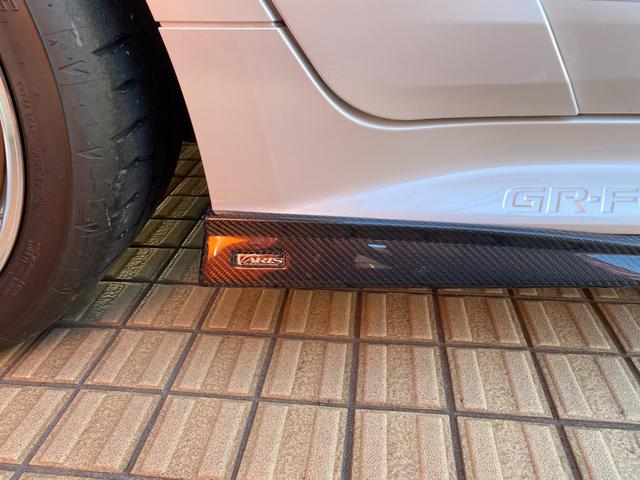 ＧＲカローラ ＲＺ　２０２５年オートサロン出展車両／ＶＡＲＩＳデモカー／ＶＡＲＩＳコラボ・アーミートリックスマフラー／ＨＫＳハイパーマックスＲ／ＶＯＬＫＲＡＣＩＮＧ１８インチＡＷ／ＲＥＣＡＲＯ製ＲＳＧ／純正１０．５型ナビ（6枚目）