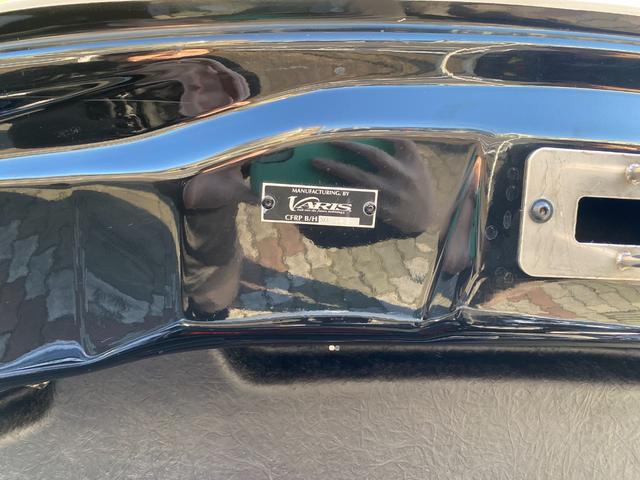 ＧＲカローラ ＲＺ　２０２５年オートサロン出展車両／ＶＡＲＩＳデモカー／ＶＡＲＩＳコラボ・アーミートリックスマフラー／ＨＫＳハイパーマックスＲ／ＶＯＬＫＲＡＣＩＮＧ１８インチＡＷ／ＲＥＣＡＲＯ製ＲＳＧ／純正１０．５型ナビ（23枚目）