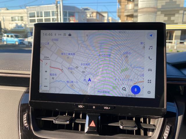 ＧＲカローラ ＲＺ　２０２５年オートサロン出展車両／ＶＡＲＩＳデモカー／ＶＡＲＩＳコラボ・アーミートリックスマフラー／ＨＫＳハイパーマックスＲ／ＶＯＬＫＲＡＣＩＮＧ１８インチＡＷ／ＲＥＣＡＲＯ製ＲＳＧ／純正１０．５型ナビ（37枚目）