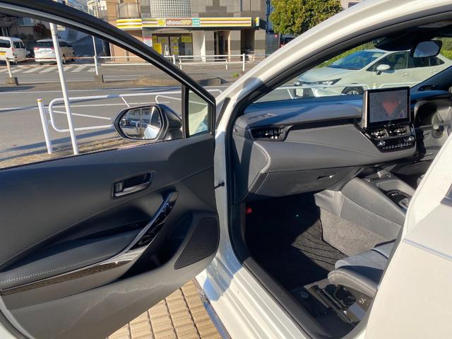 ＧＲカローラ ＲＺ　２０２５年オートサロン出展車両／ＶＡＲＩＳデモカー／ＶＡＲＩＳコラボ・アーミートリックスマフラー／ＨＫＳハイパーマックスＲ／ＶＯＬＫＲＡＣＩＮＧ１８インチＡＷ／ＲＥＣＡＲＯ製ＲＳＧ／純正１０．５型ナビ（40枚目）