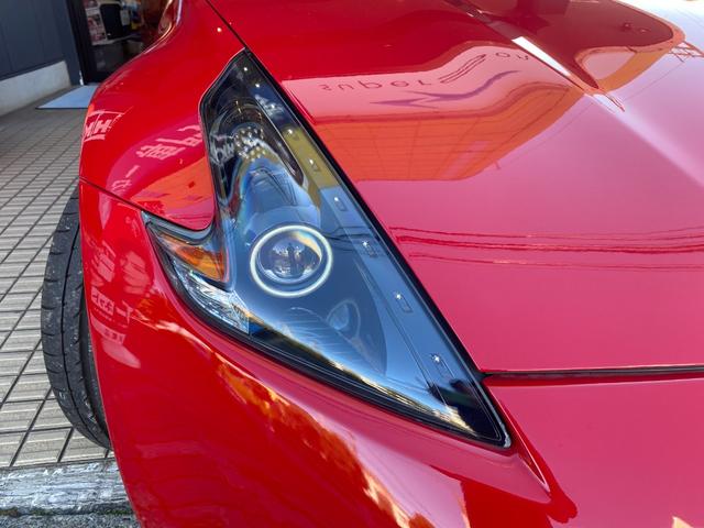 フェアレディZ ベースグレード セントラル20エアロ/セントラル20ブレーキキャリパー/セントラル20車高調/セントラル20キャタライザー・マフラー/BRIDEセミバケットシート/インテリジェントキー(13枚目)