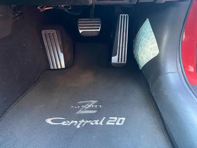 フェアレディZ ベースグレード セントラル20エアロ/セントラル20ブレーキキャリパー/セントラル20車高調/セントラル20キャタライザー・マフラー/BRIDEセミバケットシート/インテリジェントキー(31枚目)