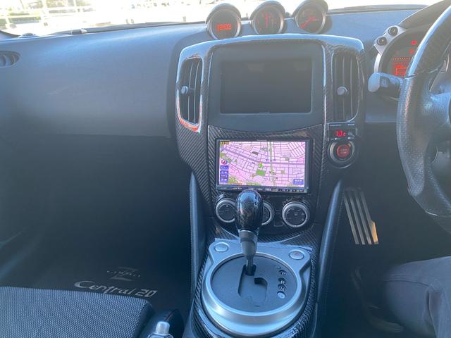 フェアレディZ ベースグレード セントラル20エアロ/セントラル20ブレーキキャリパー/セントラル20車高調/セントラル20キャタライザー・マフラー/BRIDEセミバケットシート/インテリジェントキー(33枚目)