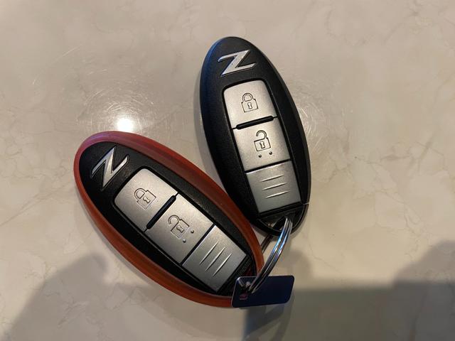 フェアレディZ ベースグレード セントラル20エアロ/セントラル20ブレーキキャリパー/セントラル20車高調/セントラル20キャタライザー・マフラー/BRIDEセミバケットシート/インテリジェントキー(44枚目)