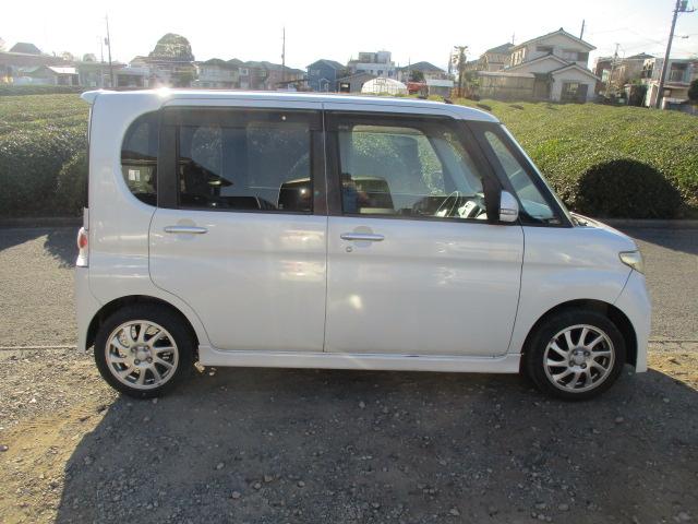 タント カスタムRS(8枚目)