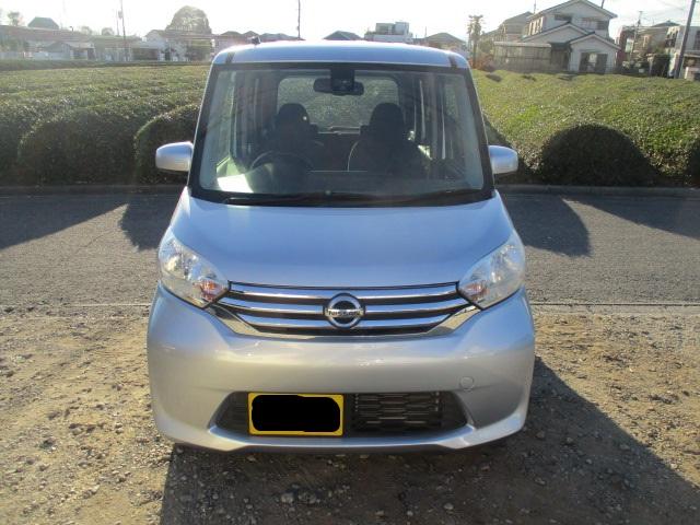 デイズルークス X Vセレクション ナビ Bカメラ(2枚目)