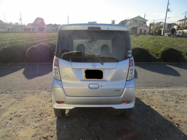 デイズルークス X Vセレクション ナビ Bカメラ(3枚目)