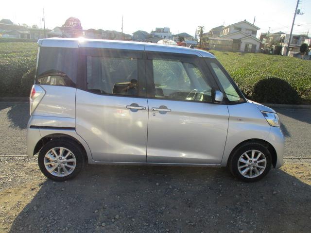 デイズルークス X Vセレクション ナビ Bカメラ(4枚目)