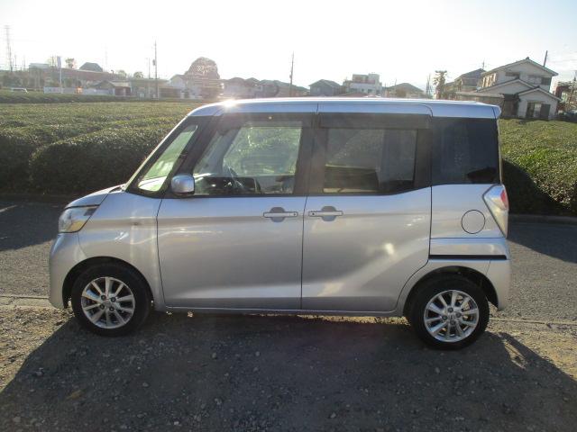 デイズルークス X Vセレクション ナビ Bカメラ(5枚目)