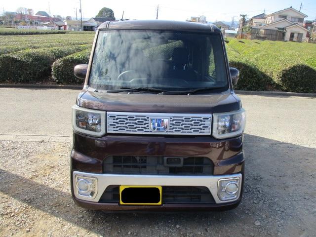 ウェイク X SA ナビ ETC Bカメラ(2枚目)