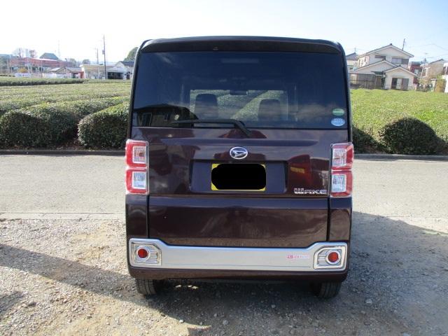 ウェイク X SA ナビ ETC Bカメラ(3枚目)