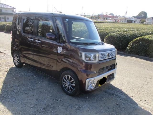 ウェイク X SA ナビ ETC Bカメラ(6枚目)