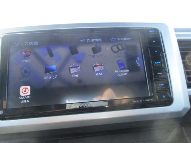 ウェイク X SA ナビ ETC Bカメラ(10枚目)