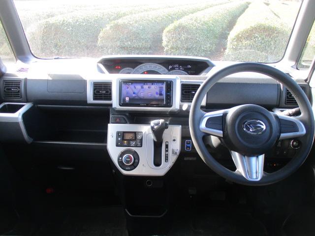 ウェイク X SA ナビ ETC Bカメラ(15枚目)