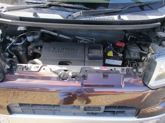 ウェイク X SA ナビ ETC Bカメラ(17枚目)