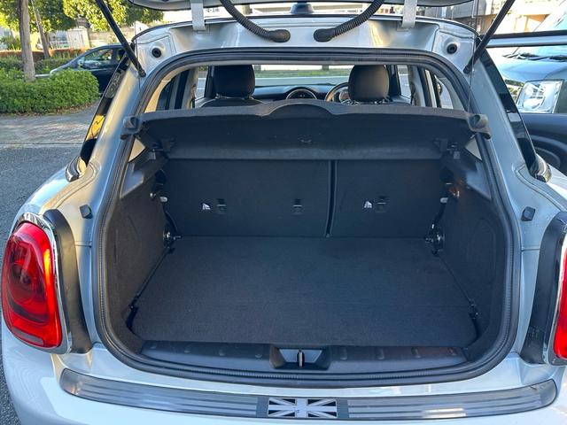 MINI クーパー 純正ナビ コンフォートアクセス LEDヘッドライト ドライブレコーダー(前後カメラ) ETC シートヒーター(23枚目)