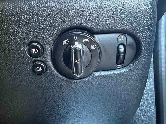 MINI クーパー 純正ナビ コンフォートアクセス LEDヘッドライト ドライブレコーダー(前後カメラ) ETC シートヒーター(38枚目)