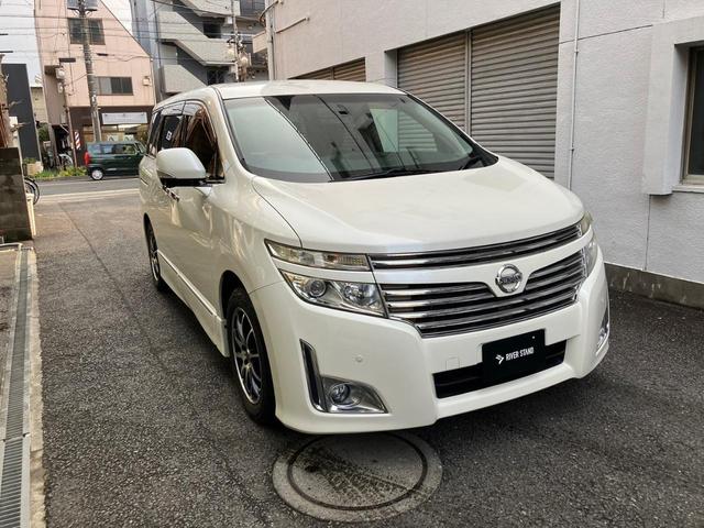 日産 エルグランド